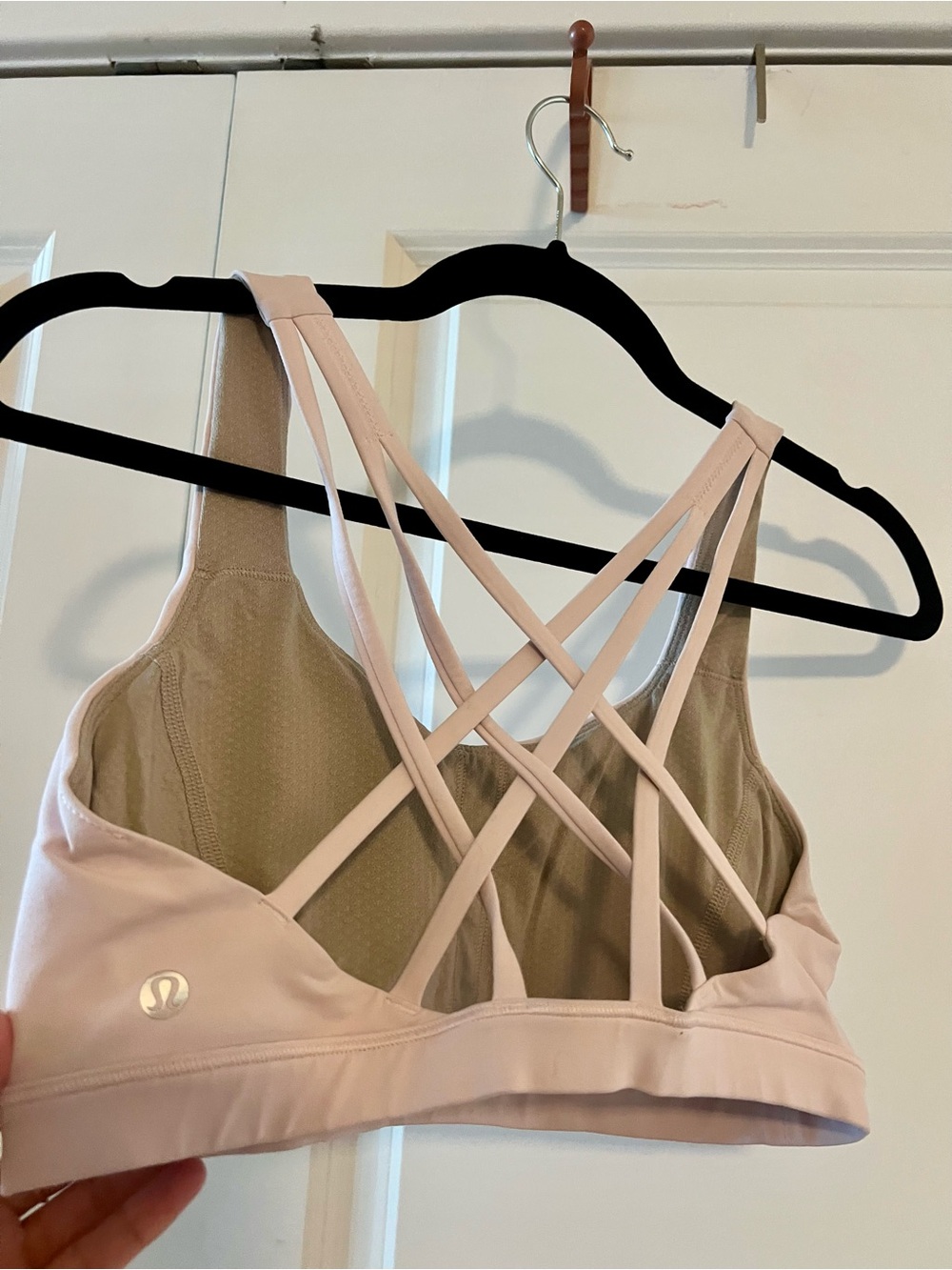 Free to Be Serene Bra *Light Support C/D Cup size 8 - Picture 2 of 4